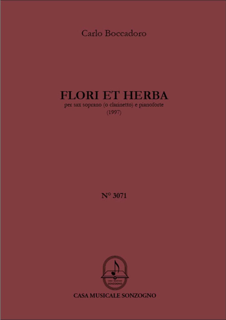Flori et herba